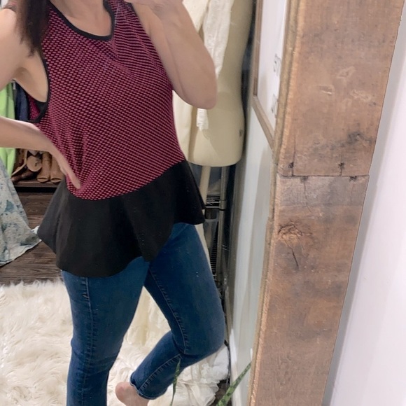 ASHLEY STEWART pink top size 18-20 - Picture 2 of 5